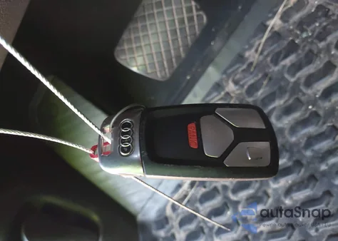 2018 Audi Q7 3.0T Premium z USA, uszkodzony, nr VIN WA1LAAF71JD045263